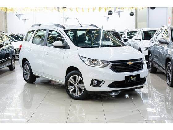 CHEVROLET SPIN 1.8 PREMIER 8V FLEX 4P AUTOMÁTICO CHEVROLET SPIN 1.8 PREMIER 8V FLEX 4P AUTOMÁTICO